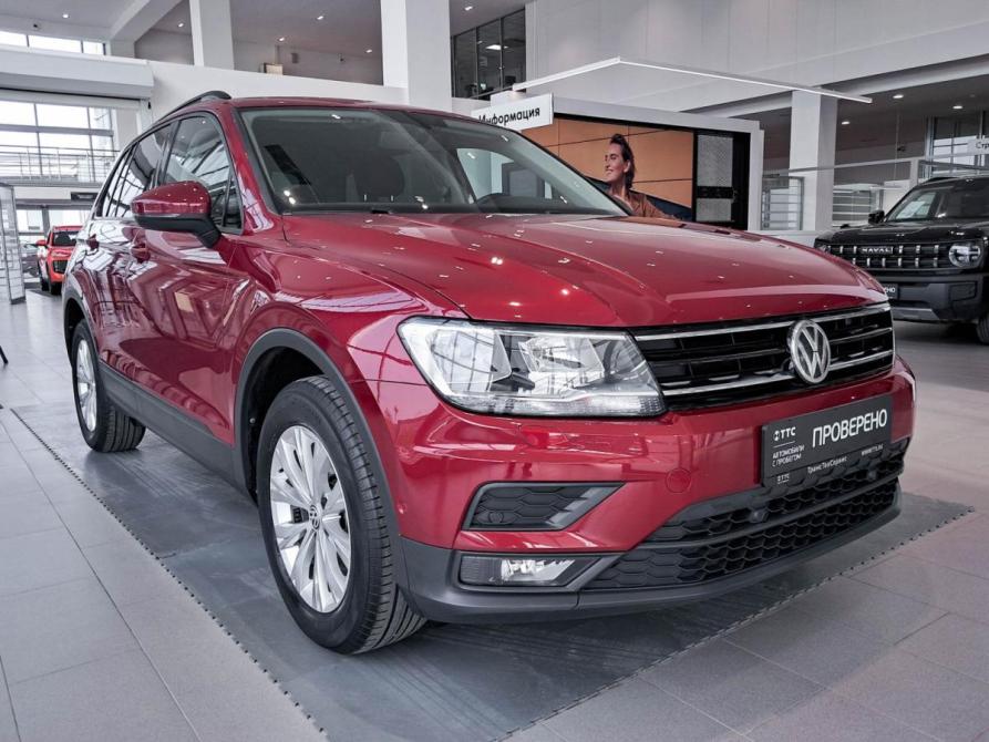 Volkswagen Tiguan II Казань  - изображение 3