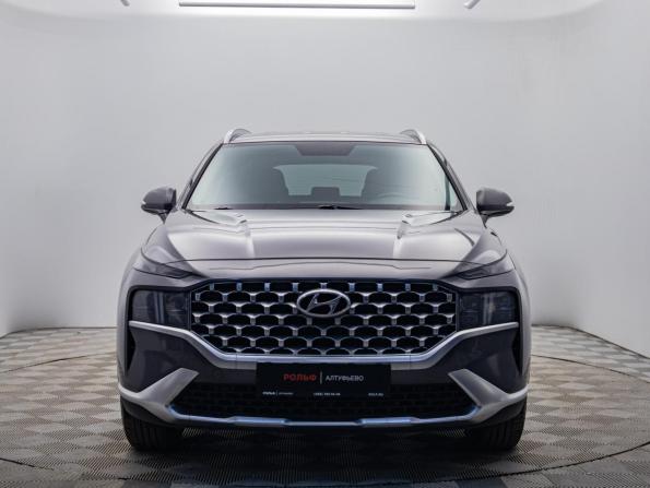 Hyundai Santa Fe IV Рестайлинг с пробегом 2021 года, цена 3 120 000 рублей, 148242 км, внедорожник, Автокод Объявления