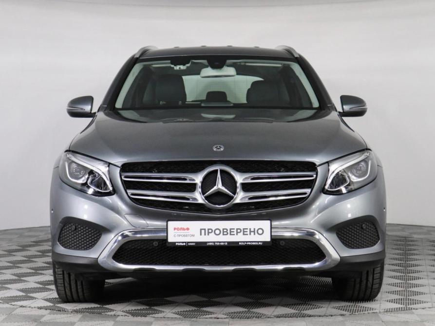 Mercedes-Benz GLC I (X253) Химки  - изображение 2