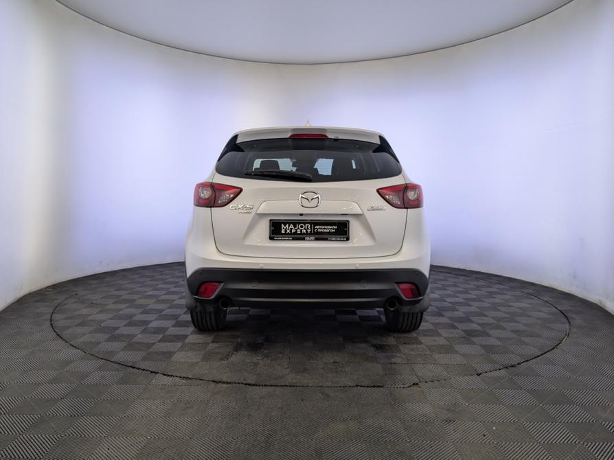 Mazda CX-5 I Рестайлинг Москва  - изображение 6