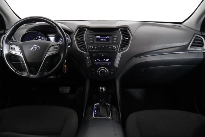 Hyundai Santa Fe III Рестайлинг с пробегом 2018 года, цена 1 999 000 рублей, 134000 км, внедорожник, Автокод Объявления