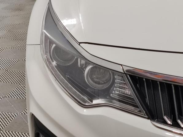 Kia Optima IV Рестайлинг с пробегом 2020 года, цена 1 890 000 рублей, 128454 км, седан, Автокод Объявления