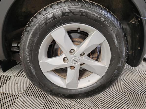 Nissan Qashqai I Рестайлинг с пробегом 2013 года, цена 1 179 000 рублей, 165916 км, внедорожник, Автокод Объявления