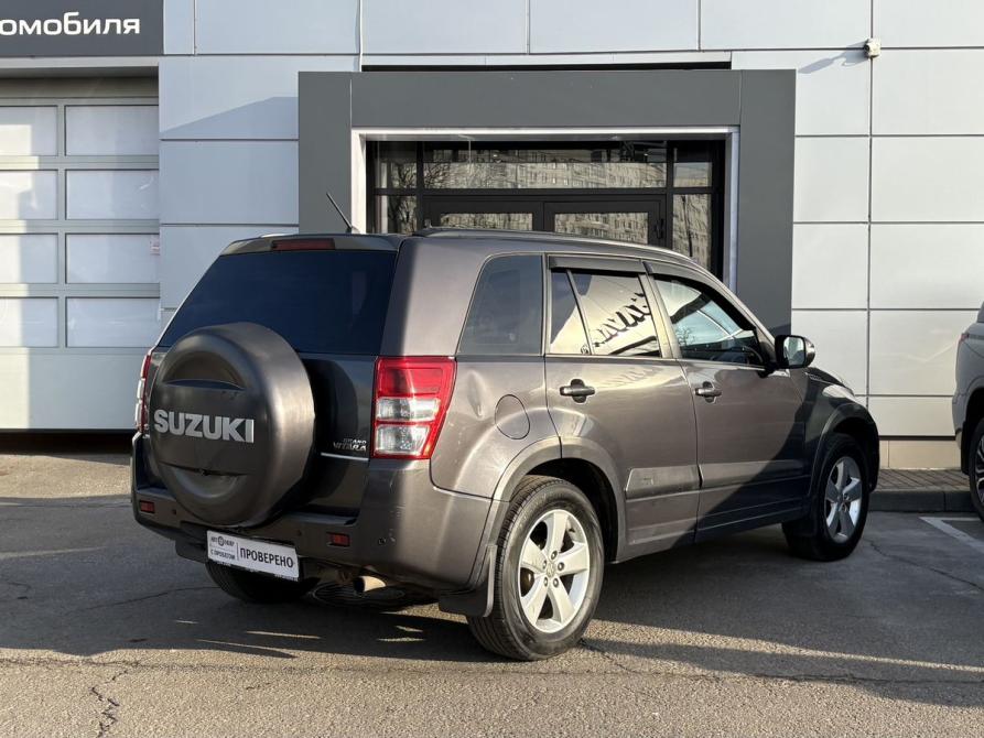 Suzuki Grand Vitara II Рестайлинг Москва  - изображение 5