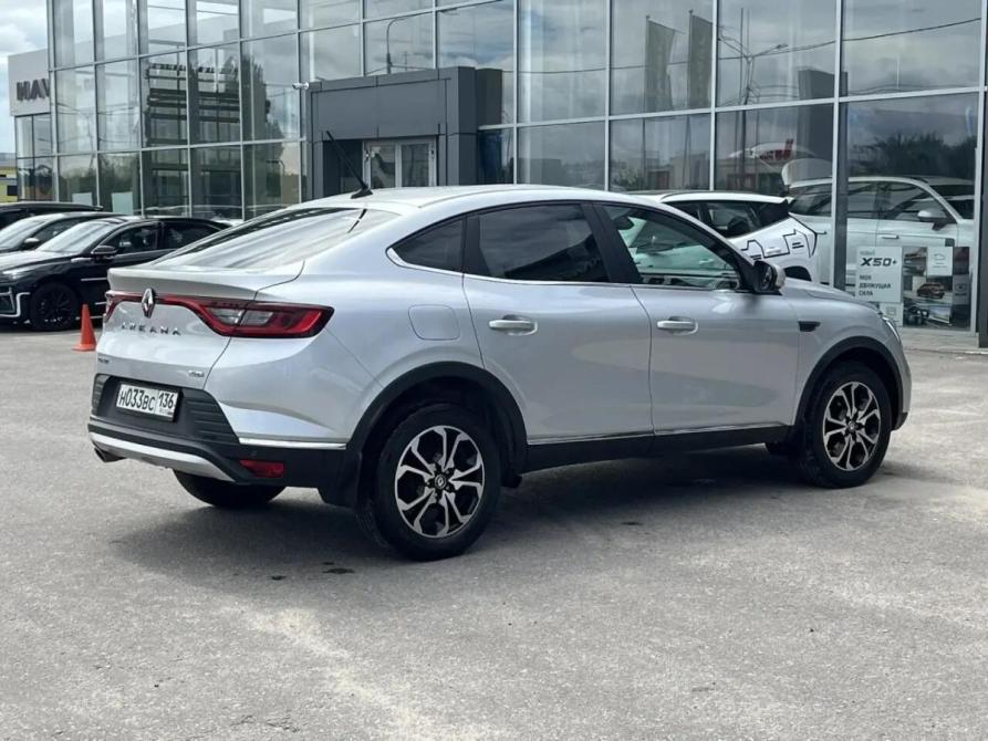 Renault Arkana I Воронеж  - изображение 4