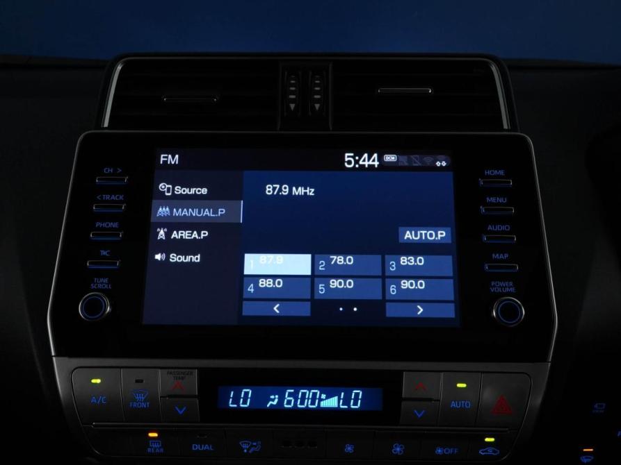 Toyota Land Cruiser Prado 150 Series Рестайлинг 3 Москва  - изображение 25