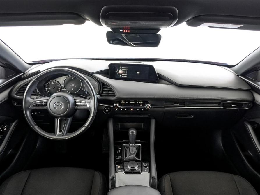 Mazda 3 IV (BP) Москва  - изображение 14