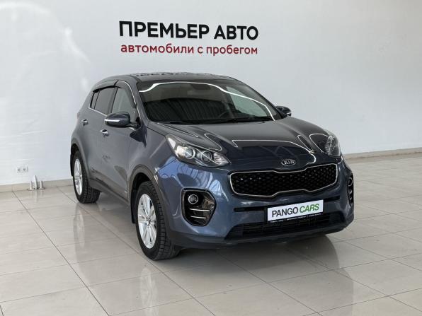 Kia Sportage IV с пробегом 2017 года, цена 1 650 000 рублей, 174422 км, внедорожник, Автокод Объявления