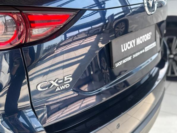 Mazda CX-5 II с пробегом 2021 года, цена 2 995 000 рублей, 120725 км, внедорожник, Автокод Объявления
