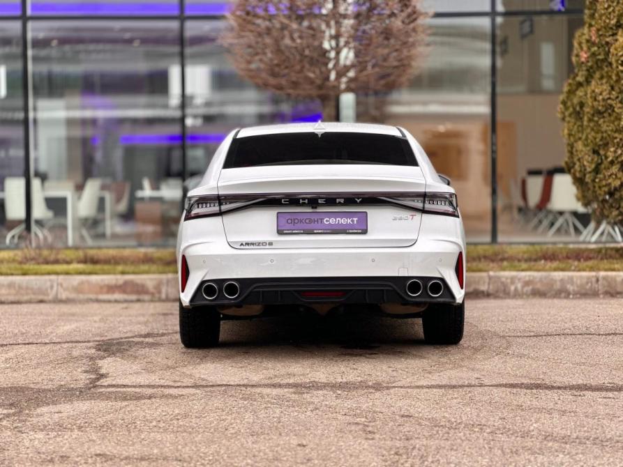 Chery Arrizo 8 Краснодар  - изображение 6