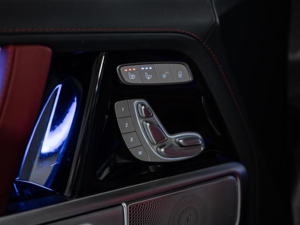 Новый Mercedes-Benz G-Класс AMG II (W465) Рестайлинг 2026 года, цена 34 267 454 рубля, внедорожник, Автокод Объявления
