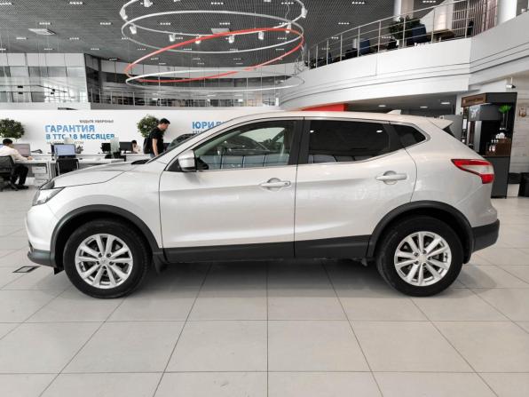 Nissan Qashqai II с пробегом 2018 года, цена 1 719 000 рублей, 67000 км, внедорожник, Автокод Объявления