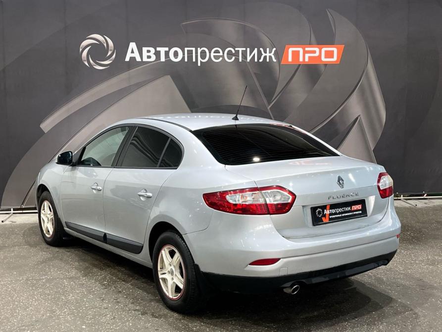 Renault Fluence I Рестайлинг Пермь  - изображение 7