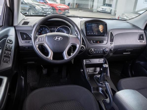 Hyundai ix35 I с пробегом 2011 года, цена 1 219 000 рублей, 137613 км, внедорожник, Автокод Объявления