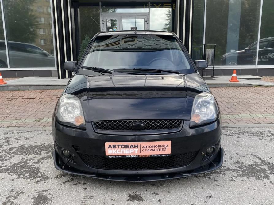 Ford Fiesta Mk5 Екатеринбург  - изображение 2