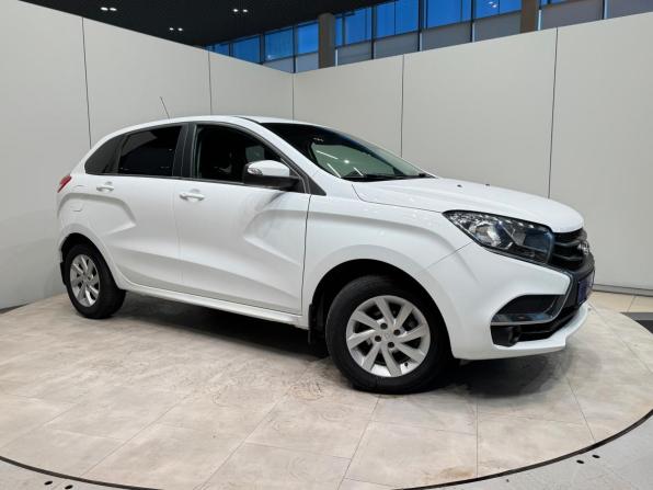 Lada (ВАЗ) XRAY I с пробегом 2017 года, цена 799 000 рублей, 129466 км, хэтчбек, Автокод Объявления
