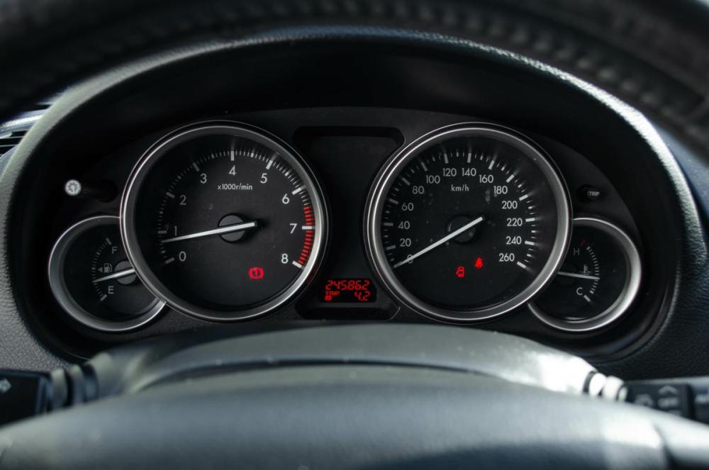 Mazda 6 II (GH) Рестайлинг Курган  - изображение 12