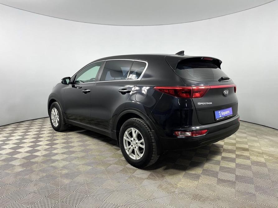 Kia Sportage IV Борисоглебск  - изображение 3