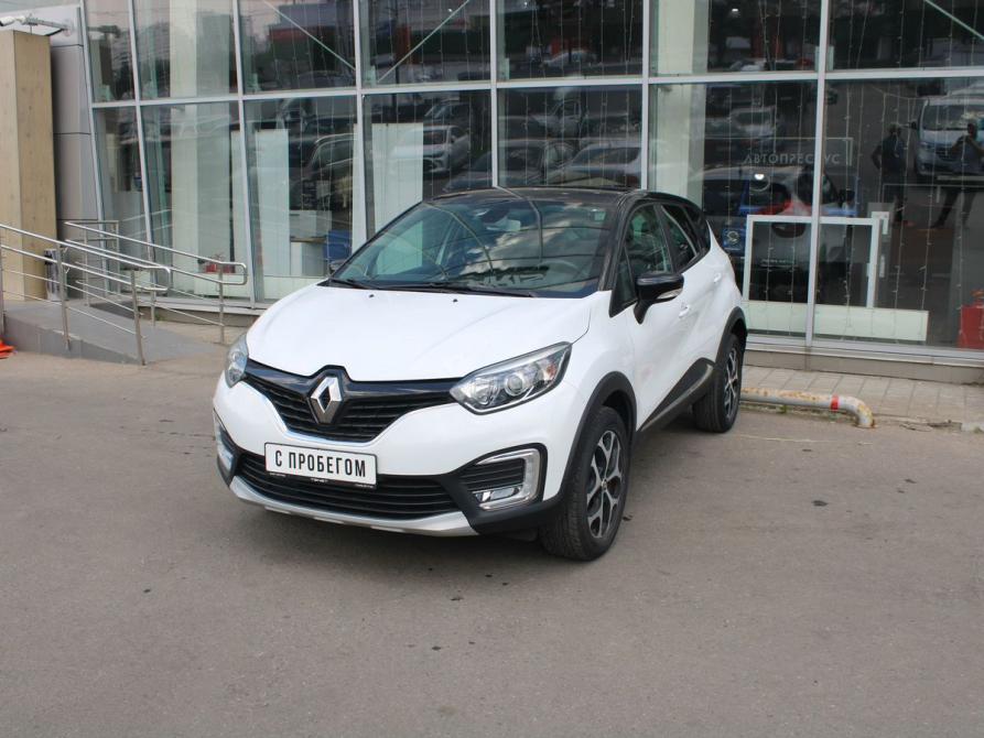 Renault Kaptur I Москва  - изображение 1