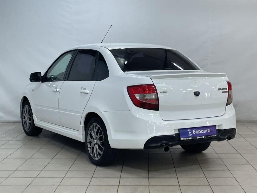 Lada (ВАЗ) Granta I Воронеж  - изображение 5