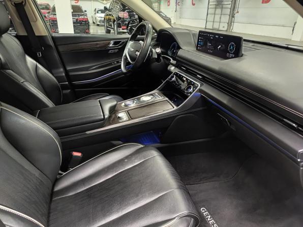 Genesis GV80 I с пробегом 2022 года, цена 4 999 000 рублей, 72877 км, внедорожник, Автокод Объявления