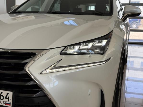Lexus NX I с пробегом 2016 года, цена 3 150 000 рублей, 61583 км, внедорожник, Автокод Объявления