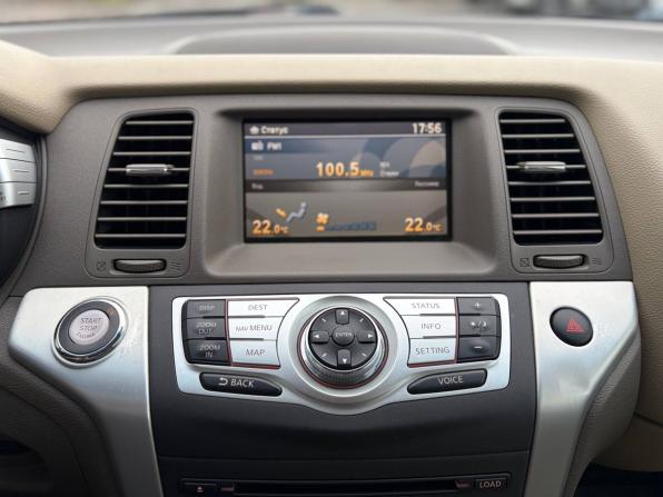 Nissan Murano II (Z51) Рестайлинг с пробегом 2011 года, цена 1 035 000 рублей, 173000 км, внедорожник, Автокод Объявления