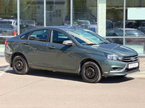 Lada (ВАЗ) Vesta I с пробегом 2016 года, цена 710 000 рублей, 150000 км, седан, Автокод Объявления