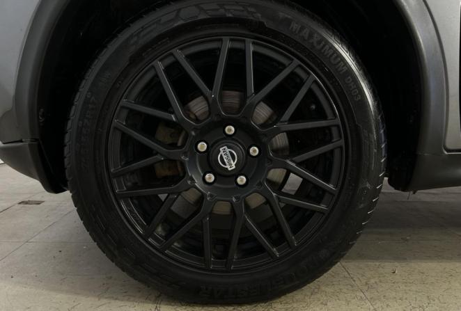 Nissan Juke I с пробегом 2014 года, цена 1 200 000 рублей, 112582 км, внедорожник, Автокод Объявления