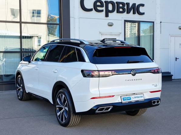 Volkswagen Tavendor I с пробегом 2024 года, цена 4 990 000 рублей, 72000 км, внедорожник, Автокод Объявления