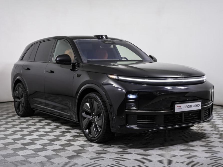 Li Auto (Lixiang) L7 I Москва  - изображение 3