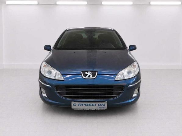 Peugeot 407 с пробегом 2007 года, цена 420 000 рублей, 138474 км, седан, Автокод Объявления