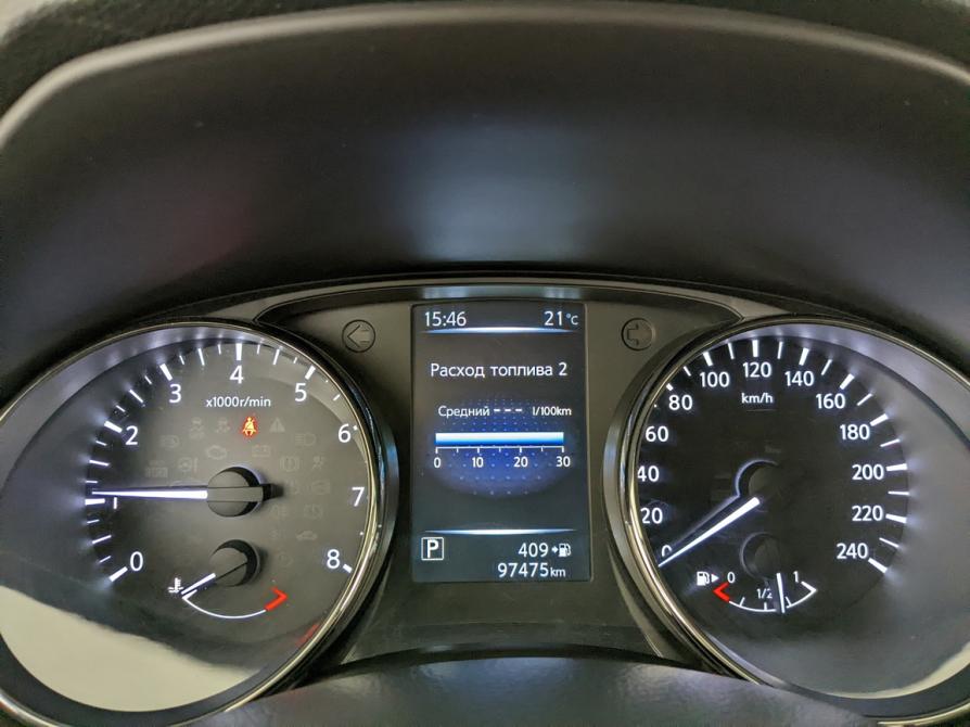 Nissan Qashqai II Москва  - изображение 13