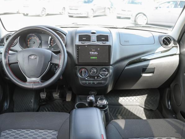 Lada (ВАЗ) Granta I Рестайлинг с пробегом 2022 года, цена 759 000 рублей, 39500 км, седан, Автокод Объявления