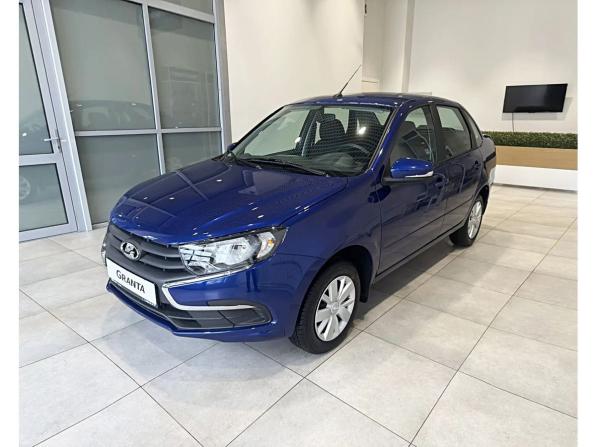 Новый Lada (ВАЗ) Granta I Рестайлинг 2026 года, цена 1 085 100 рублей, седан, Автокод Объявления
