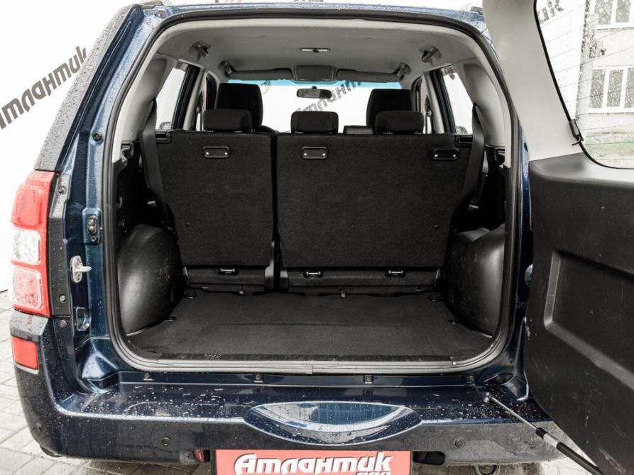 Suzuki Grand Vitara II Рестайлинг 2 Екатеринбург  - изображение 9