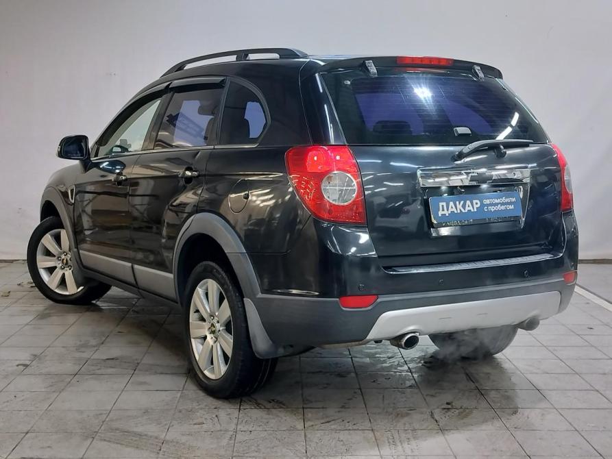 Chevrolet Captiva I Санкт-Петербург  - изображение 6