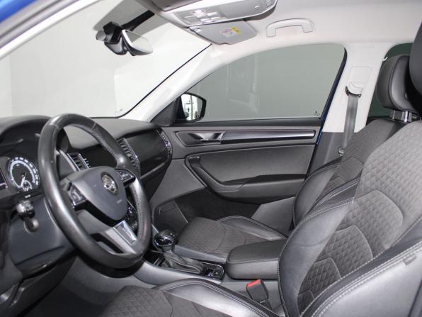 Skoda Kodiaq I с пробегом 2018 года, цена 2 959 900 рублей, 119140 км, внедорожник, Автокод Объявления