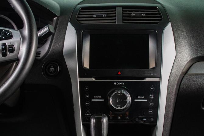 Ford Explorer V с пробегом 2013 года, цена 2 499 000 рублей, 234362 км, внедорожник, Автокод Объявления