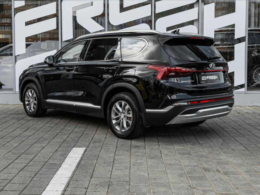 Hyundai Santa Fe IV Рестайлинг Ставрополь  - изображение 2