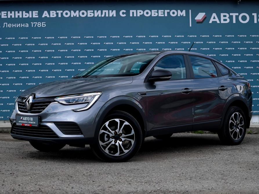 Renault Arkana I Ижевск  - изображение 1