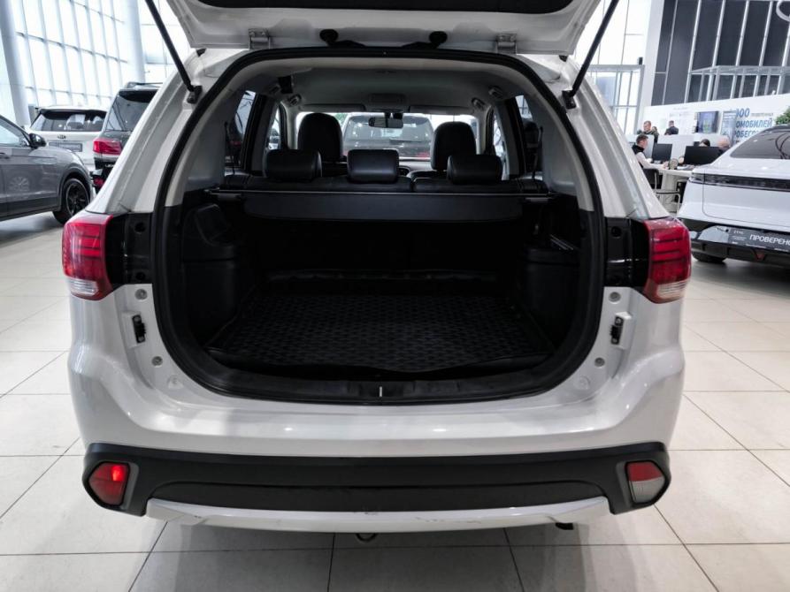 Mitsubishi Outlander III Рестайлинг 2 Казань  - изображение 12