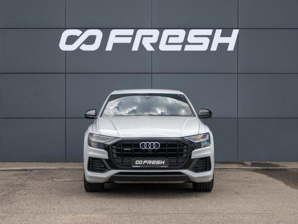 Audi Q8 I (4M) с пробегом 2019 года, цена 4 670 000 рублей, 144983 км, внедорожник, Автокод Объявления