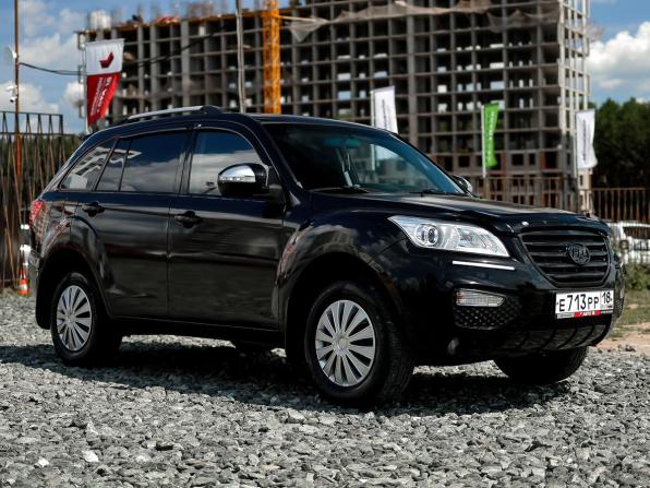 Lifan X60 I с пробегом 2014 года, цена 599 000 рублей, 65243 км, внедорожник, Автокод Объявления