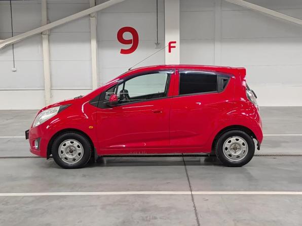 Chevrolet Spark III с пробегом 2012 года, цена 520 000 рублей, 136895 км, хэтчбек, Автокод Объявления