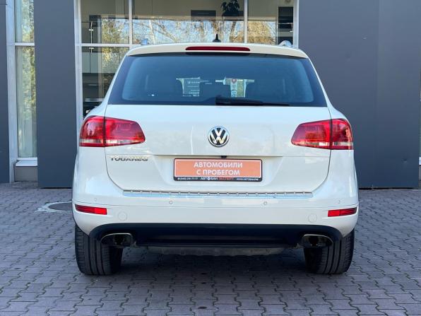Volkswagen Touareg II с пробегом 2011 года, цена 2 149 000 рублей, 121635 км, внедорожник, Автокод Объявления