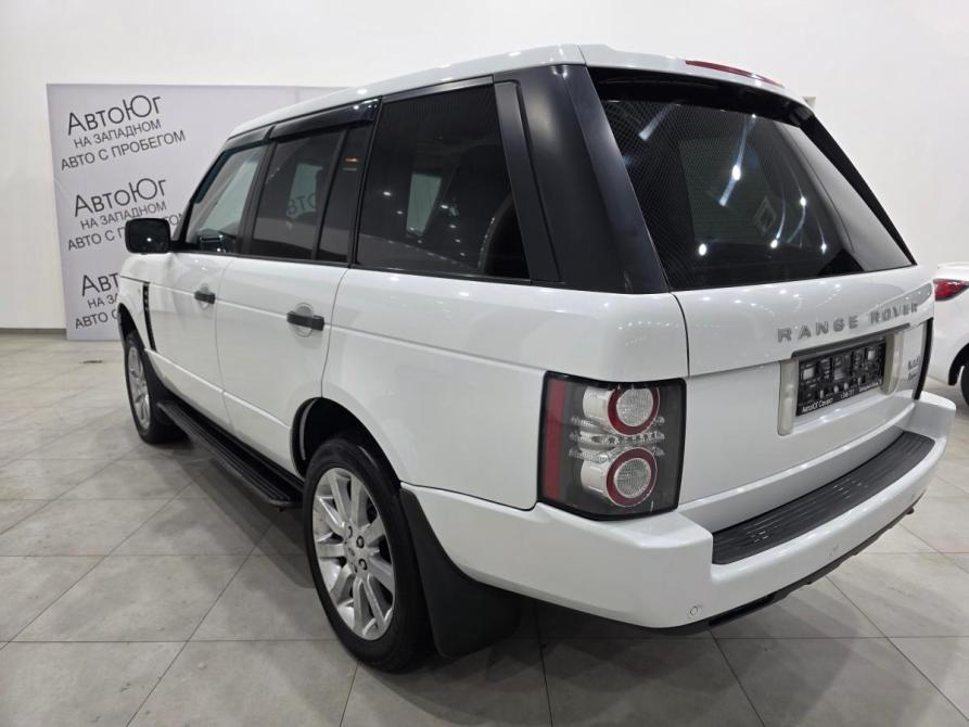Land Rover Range Rover III Рестайлинг 2 Ставрополь  - изображение 7