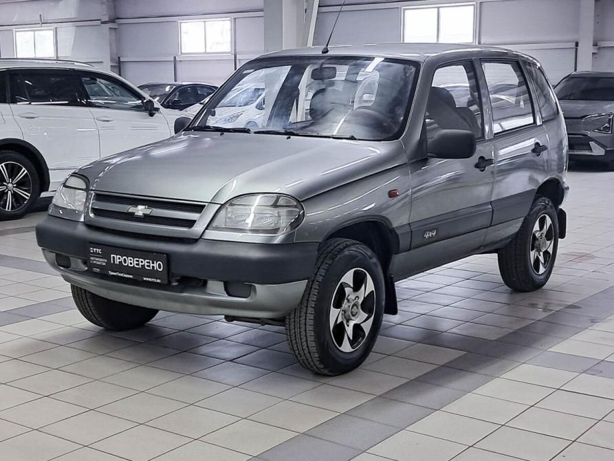 Chevrolet Niva I Набережные Челны  - изображение 1