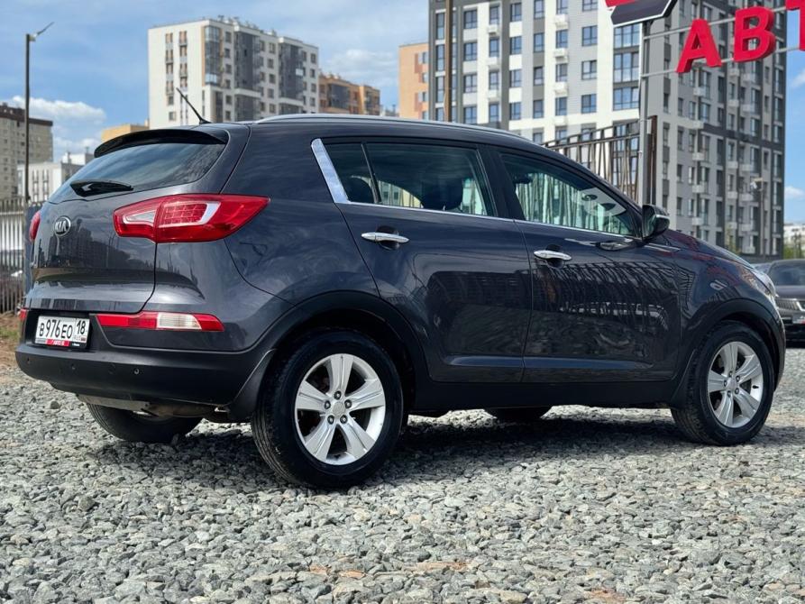 Kia Sportage III Ижевск  - изображение 7