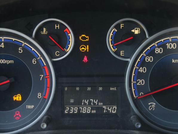 Suzuki SX4 I (Classic) Рестайлинг с пробегом 2010 года, цена 591 000 рублей, 240000 км, хэтчбек, Автокод Объявления